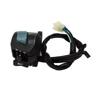 Switch De Luces Italika 150z Izquierdo Alta Calidad Switch De Luces Italika 150z Izquierdo Alta Calidad