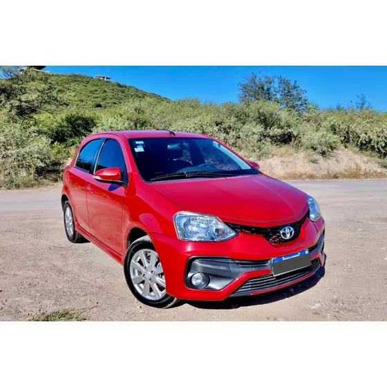 Toyota Etios 1.5 X 6mt My19