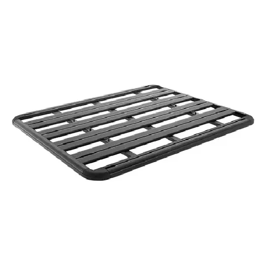 Base Rack Parrilla De Techo Toyota Hilux Revo 2016-2024