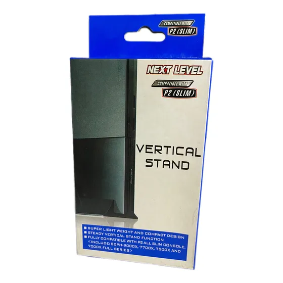Base Vertical Para Playstation 2 Slim Ps2