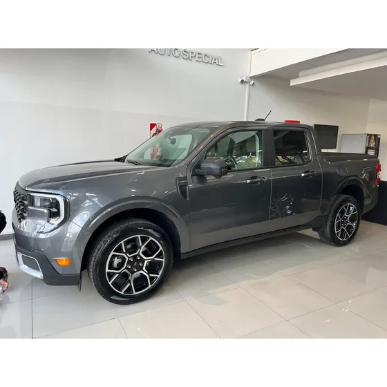 Ford Maverick Lariat Hibrida 4x4 At