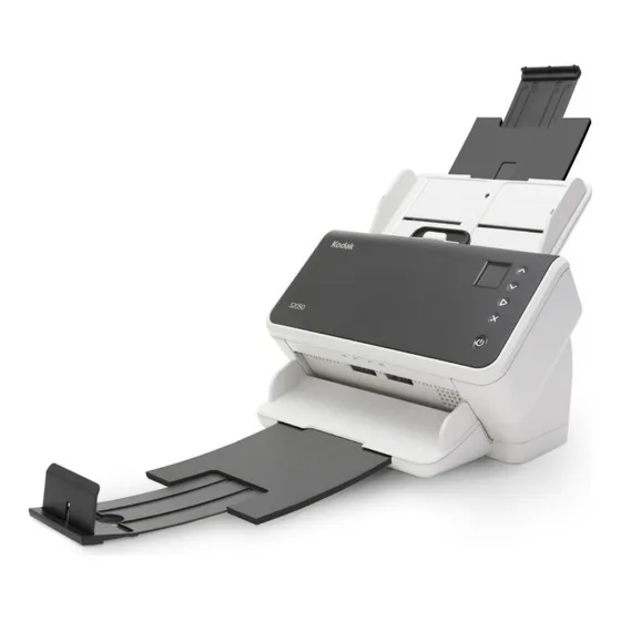 Scanner branco Kodak Alaris S2070