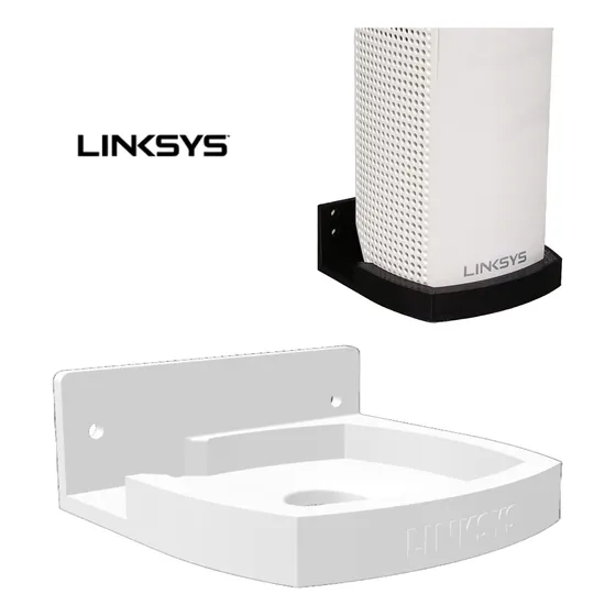 Base De Pared Para Router Linksys Velop