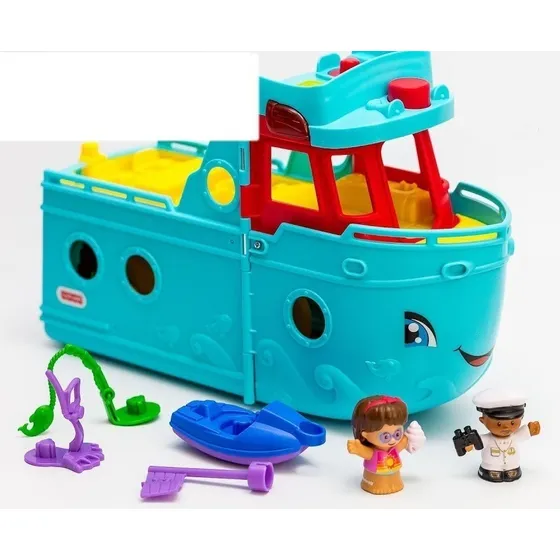 Barco Musical Little People