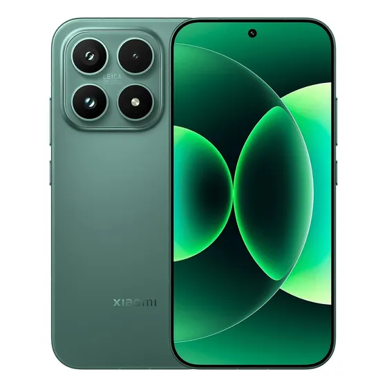 Celular Xiaomi 17 Verde Aventura 12gb Ram 256gb Rom