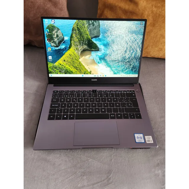 Huawei Matebook D14 Core I3, 10ma