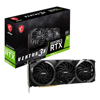 Placa GrĂĄfica Msi Gaming Geforce Rtx 3080 Ti 12gb Gdrr6x Placa GrĂĄfica Msi Gaming Geforce Rtx 3080 Ti 12gb Gdrr6x