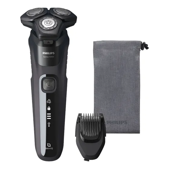 Afeitadora Philips Serie 5000 S5588/17 Universo Binario
