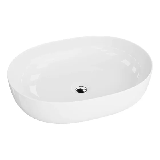 Lavamano Sobreponer Ovalado 50x35cm 627