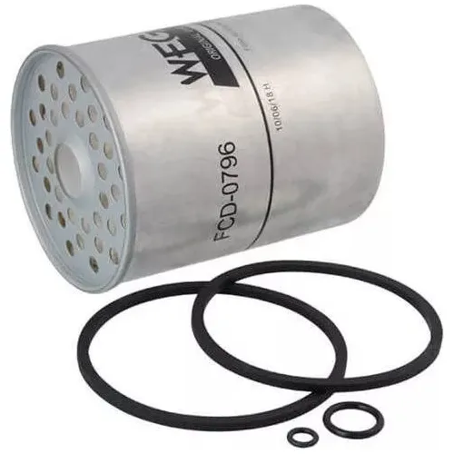 Filtro De Combustível Diesel Blindado Wega Fcd0796