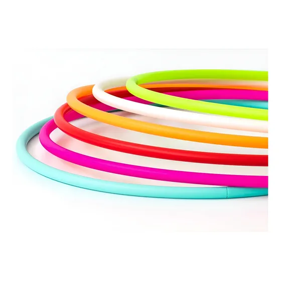 Kit 10 Bambolês Arco Infantil Resistente 60cm Pronta Entrega