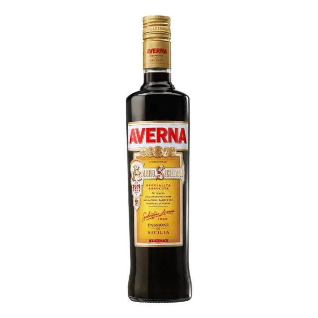 Averna Amaro Siciliano - Bitter 700ml