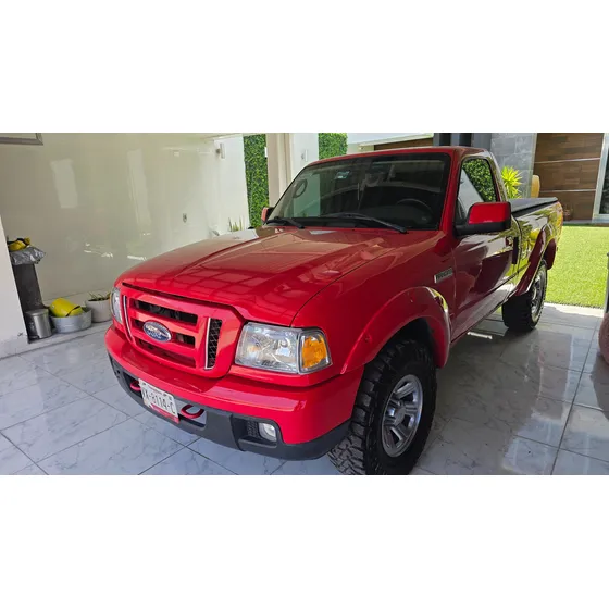 Ford Ranger 3.0 Xl Automatica 4x4 A/c Cabina Regular