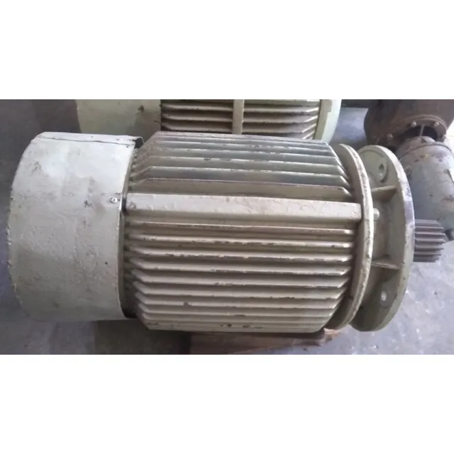 Motor Trifasico 56 Hp  Usado