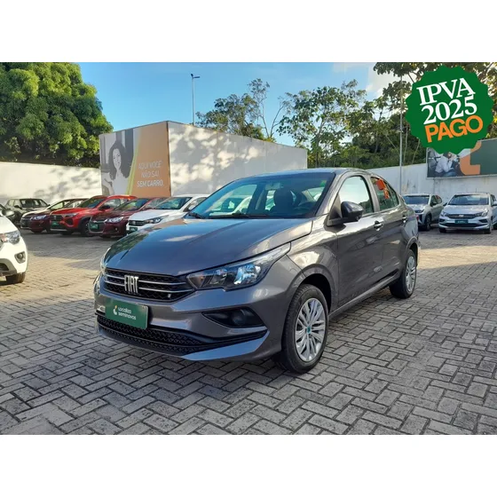 Fiat Cronos 1.0 Firefly Flex Drive Manual