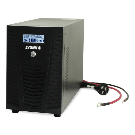 Ups Lyonn 1200va Para Bateria Externa Autonomia Extendida