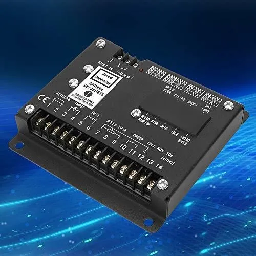 S6700h Controlador Velocidad Gobernador Motor Modulo