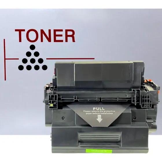 Tóner Canon T06 1643i 1643if - Negro - 1 Unidad