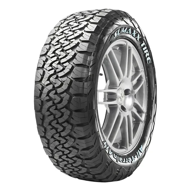 Neumatico Sumaxx 275/70 R17 All Terrain At 121/118s