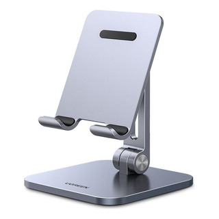 Ugreen Soporte Para Tablet Multiángulo Gris Ugreen Soporte Para Tablet Multiángulo Gris