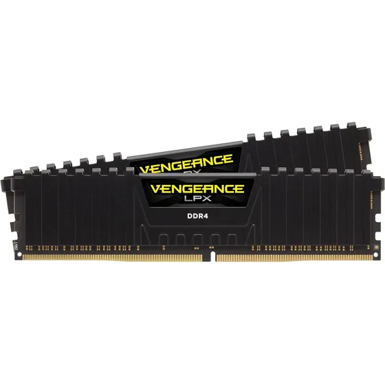 Memória Ram Corsair Vengeance Lpx, Ddr4 2400mhz Cl14, 2x16gb
