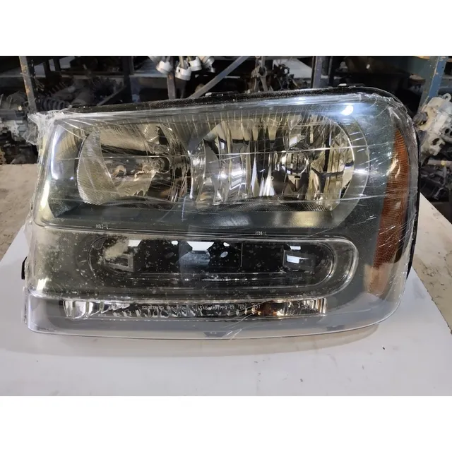Faro Delantero Izquierdo Trailblazer Año 2002/2009 Rh Y Lh