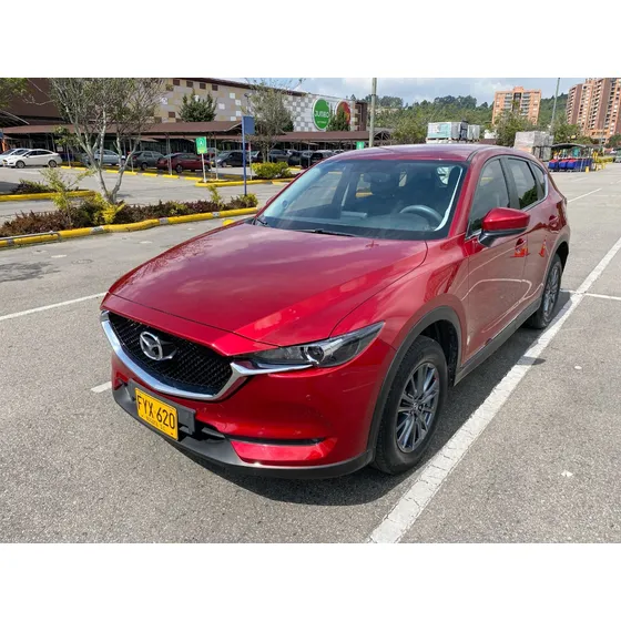 Mazda Cx-5 2.5 Touring At
