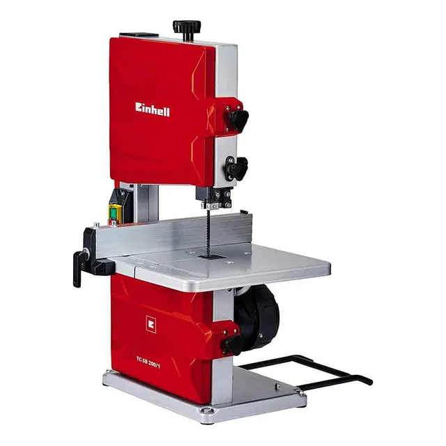 Sierra Sin Fin De Banda Continua 250w Tc-sb 200/1  Einhell