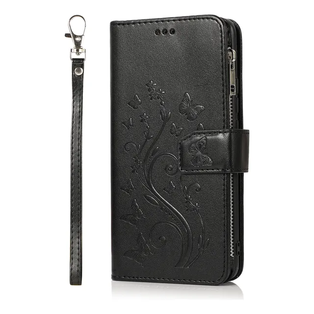 Capa Para Samsung Galaxy A5 2018/a8 2018/a7 2018 Wallet Flip