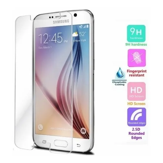 Protector De Pantalla Samsung A3 Vidrio Templado
