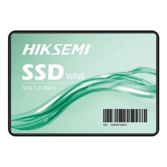 Disco De Estado Solido Ssd 2048gb 2.5  Sataiii Hiksemi