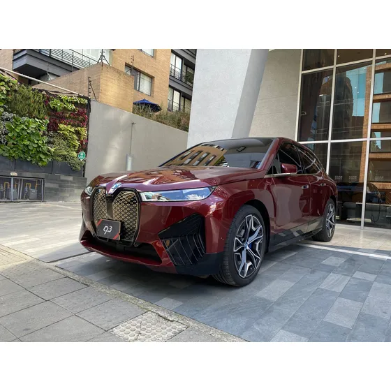 Bmw Ix Xdrive40