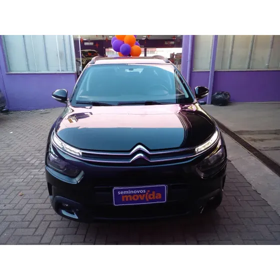 Citroën C4 Cactus 1.6 Feel (aut) (flex)