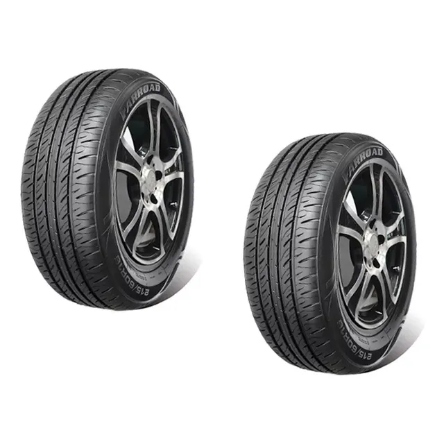Paquete De 2 Llantas 195/55 R15 85v Farroad Frd16