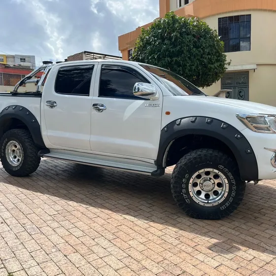 Toyota Hilux 2012 2.5 Imv 4x4