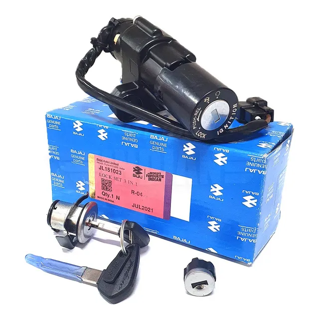 Kit De Switch Ns/ Dominar Original Bajaj