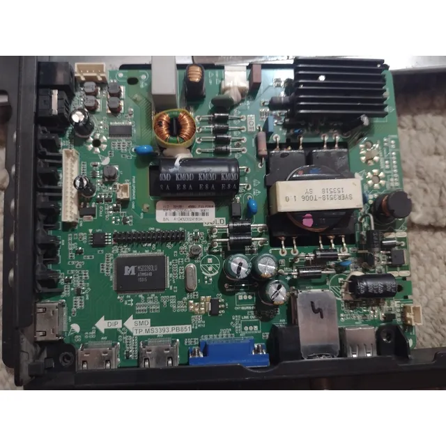 Main Hisense 32h3b1 Modelo Tp.ms3393.pb851