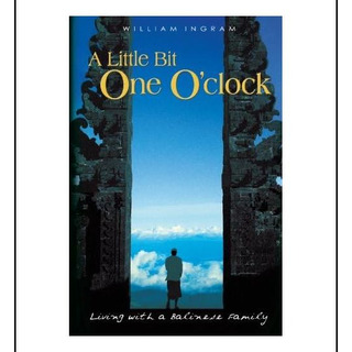 Libro: A Little Bit One Oøclock: Vivendo Com Um Balinês Libro: A Little Bit One Oøclock: Vivendo Com Um Balinês