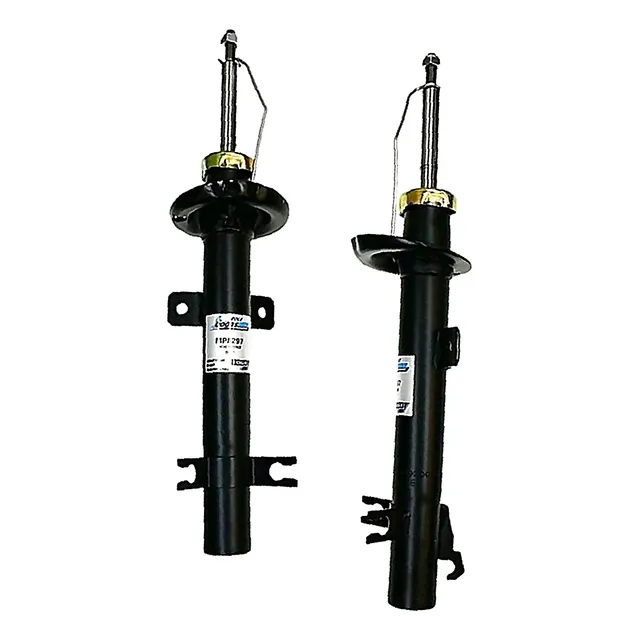 2 Amortiguadores Del Boge Ford Ecosport 2005 2 Boge