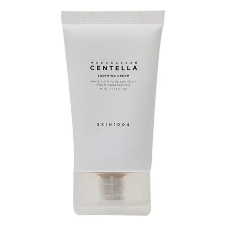 Madagascar Centella Soothing Cream Crema calmante