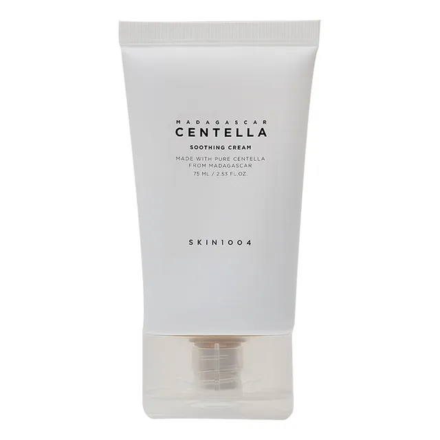 Madagascar Centella Soothing Cream Crema calmante