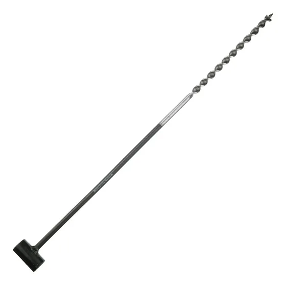 Barreno De Ojo A Dos Manos - 1 Pulgada - Biassoni