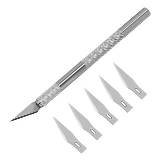 Paquete De 100 Repuestos Para Visturi De Precision Paquete De 100 Repuestos Para Visturi De Precision