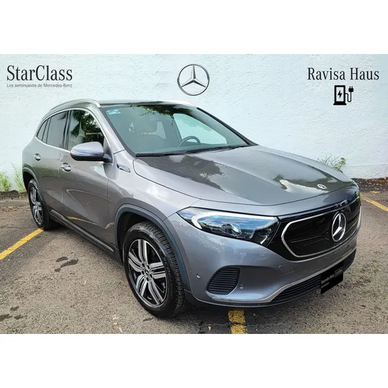 Mercedes-benz Clase Eqa 5p Eqa Ev 300 4matic Aut