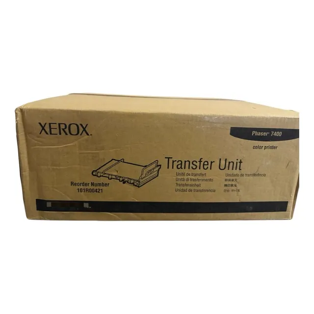 Unidad De Transferencia Xerox 101r00421  Phaser 7400