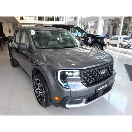 Ford Maverick 2.0 Ecoboost Cd Lariat At8 4wd