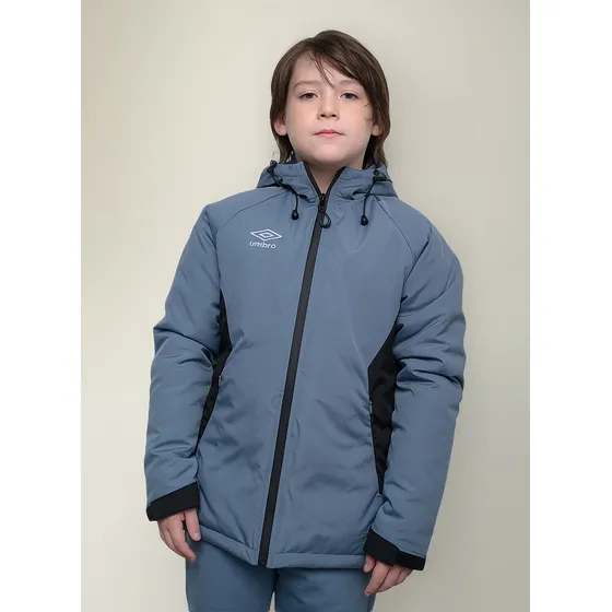 Campera Abrigada Niños Umbro - Timeout