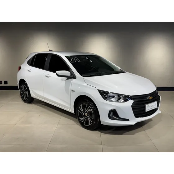 Chevrolet Onix Hatch Lt 1.0 12v Tb Flex 5p Mec.