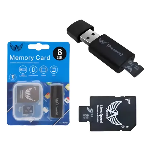 Cartão De Memória Memory Stick Pro Duo 4gb / Psp Sony | MercadoLivre