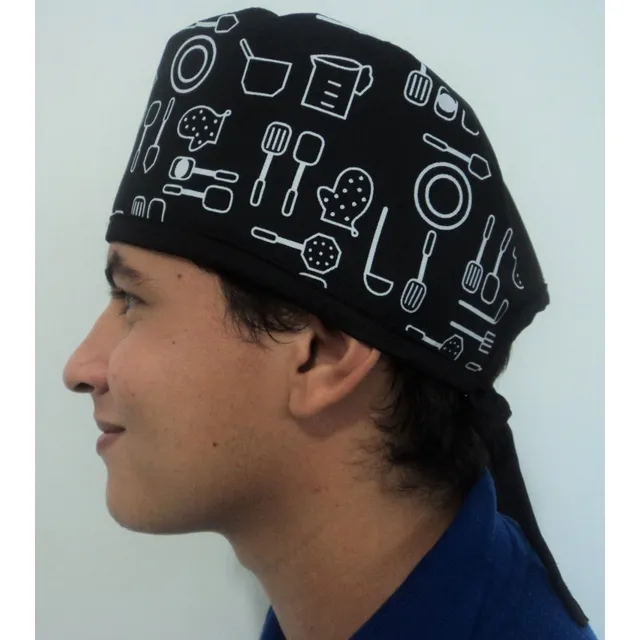 Gorros, Tapabocas, Chef,cocinero,medico,enfermera.